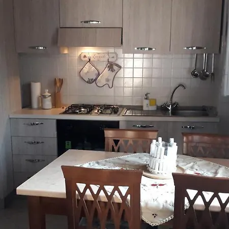 Apartamento Casa Vacanza Lavanda - Giove1 *