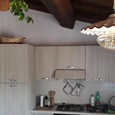 Apartamento Casa Vacanza Lavanda - Giove1 *